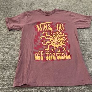 Vans Men's Graphic T-Shirt